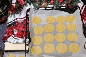 Islere cu fistic și cremă ciocofistichie - Desert fraged și delicios