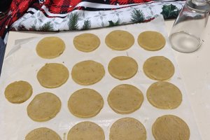 Islere cu fistic și cremă ciocofistichie - Desert fraged și delicios
