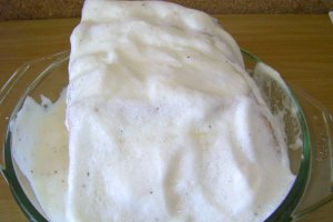 Sufleu elvetian cu cascaval