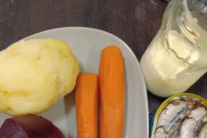 Salată Șuba - Delicioasă și ușor de preparat