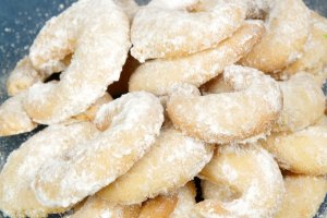 Cornulețe semilună - Fragede și delicioase