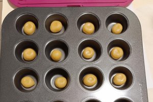 Piersicuțe dulci – fursecuri fragede și aromate
