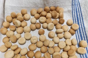 Piersicuțe dulci – fursecuri fragede și aromate