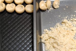 Piersicuțe dulci – fursecuri fragede și aromate
