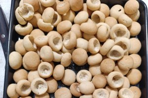Piersicuțe dulci – fursecuri fragede și aromate