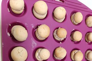 Piersicuțe dulci – fursecuri fragede și aromate