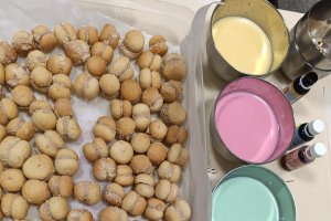 Piersicuțe dulci – fursecuri fragede și aromate