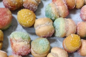 Piersicuțe dulci – fursecuri fragede și aromate
