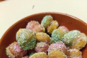 Piersicuțe dulci – fursecuri fragede și aromate