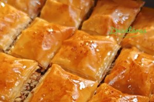 Baclava de casă - Rețeta delicioasă pentru iubitorii deserturilor orientale