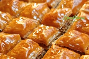 Baclava de casă - Rețeta delicioasă pentru iubitorii deserturilor orientale