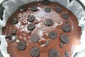 Negresa cu oreo - Reteta simpla si delicioasa