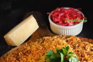Șnițele crocante de porc în crustă aromată - Cea mai savuroasă rețetă de casă