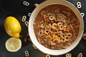 Mucenici muntenești tradiționali – Rețetă simplă și delicioasă