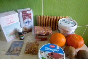 Desert Diplomat, la cupă - Ușor, delicios și savuros