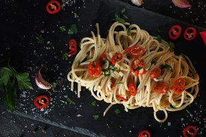 Paste Aglio, Olio e Peperoncino – Gust și savoare într-o rețetă simplă de post