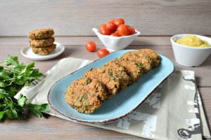 Chiftele de post din linte - Reteta gustoasa si usoara