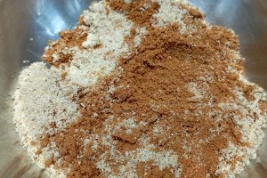 Cheesecake cu dovleac si mascarpone - Deliciu fin si aromat