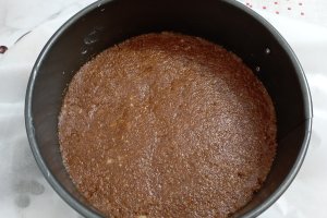 Cheesecake cu dovleac si mascarpone - Deliciu fin si aromat