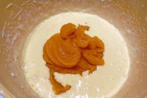 Cheesecake cu dovleac si mascarpone - Deliciu fin si aromat