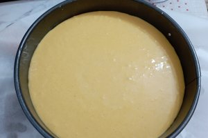 Cheesecake cu dovleac si mascarpone - Deliciu fin si aromat