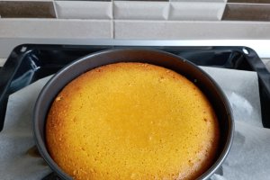 Cheesecake cu dovleac si mascarpone - Deliciu fin si aromat