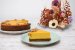 Cheesecake cu dovleac si mascarpone - Deliciu fin si aromat-0