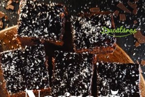 Negresă de post pufoasă și aromată – Rețeta savuroasă de casă