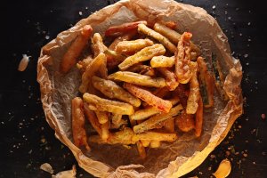 Legume pane de post - Irezistibil de crocante și gustoase