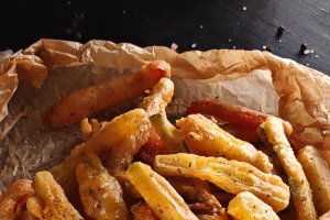 Legume pane de post - Irezistibil de crocante și gustoase