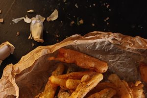 Legume pane de post - Irezistibil de crocante și gustoase