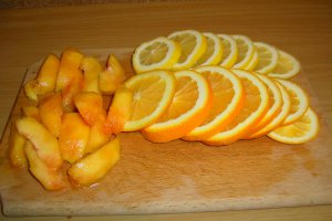 Sangria - reteta de baza