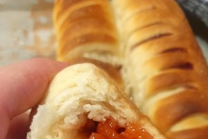 Pariziene de post cu gem - Super pufoase si bune
