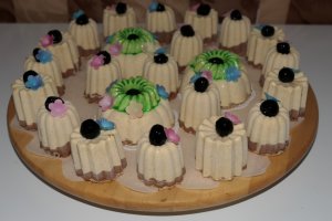 Delicii de Primavara cu aroma de Toamna - Un desert delicios si rafinat