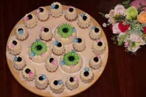 Delicii de Primavara cu aroma de Toamna - Un desert delicios si rafinat