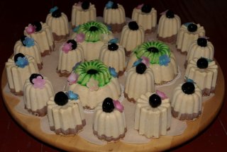Delicii de Primavara cu aroma de Toamna - Un desert delicios si rafinat