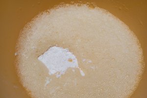 Prajitura cu mere si kefir - Simpla si gustoasa
