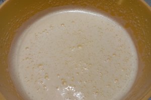 Prajitura cu mere si kefir - Simpla si gustoasa