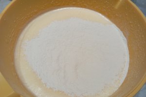 Prajitura cu mere si kefir - Simpla si gustoasa