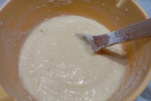 Prajitura cu mere si kefir - Simpla si gustoasa