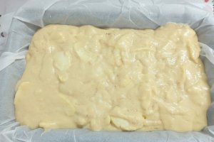 Prajitura cu mere si kefir - Simpla si gustoasa