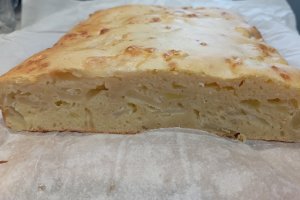 Prajitura cu mere si kefir - Simpla si gustoasa