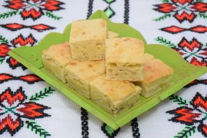 Prajitura cu mere si kefir - Simpla si gustoasa