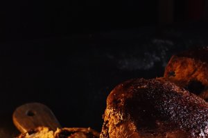 Rețeta de cozonac fără frământare - Pufos, dulce și aromat
