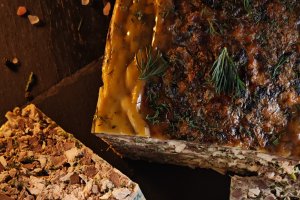 Drob de pui - Rețeta simplă și savuroasă pentru masa de Paște