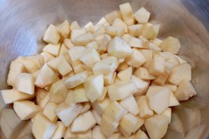 Negresa cu mere - Delicioasa si usor de facut