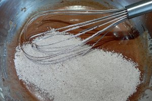 Negresa cu mere - Delicioasa si usor de facut