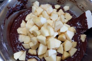 Negresa cu mere - Delicioasa si usor de facut