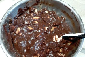 Negresa cu mere - Delicioasa si usor de facut