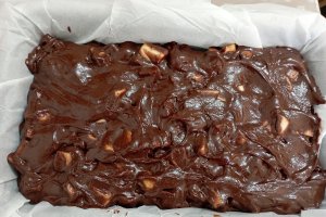 Negresa cu mere - Delicioasa si usor de facut